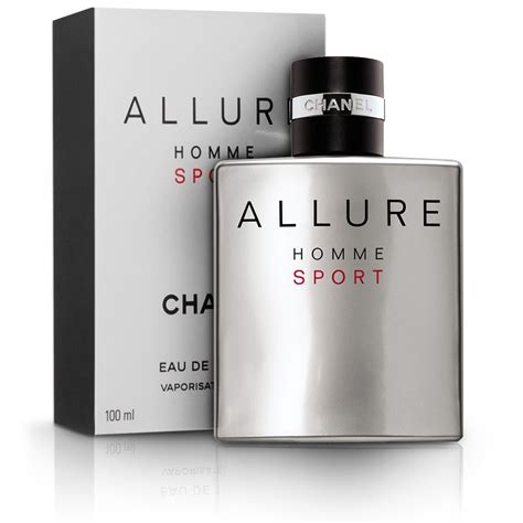 parfum allure sport chanel
